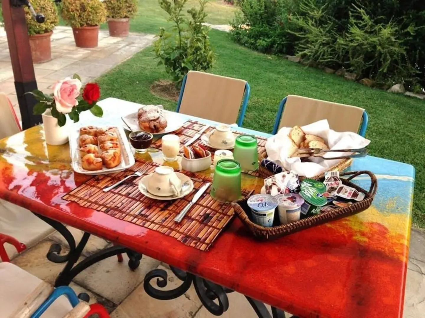 B&B Villa FioreConero