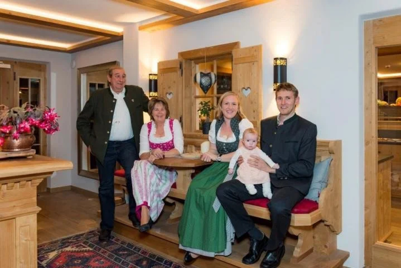 Alpengasthof Rossmoos