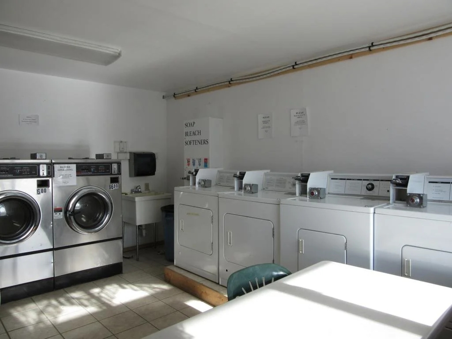 All Seasons Campground & Cabins