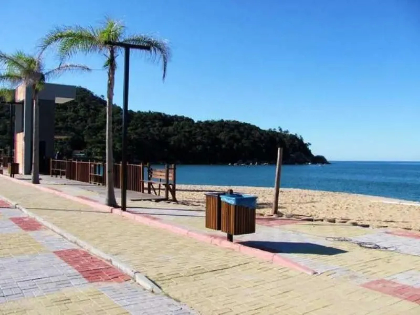 Duplex com vista do mar!