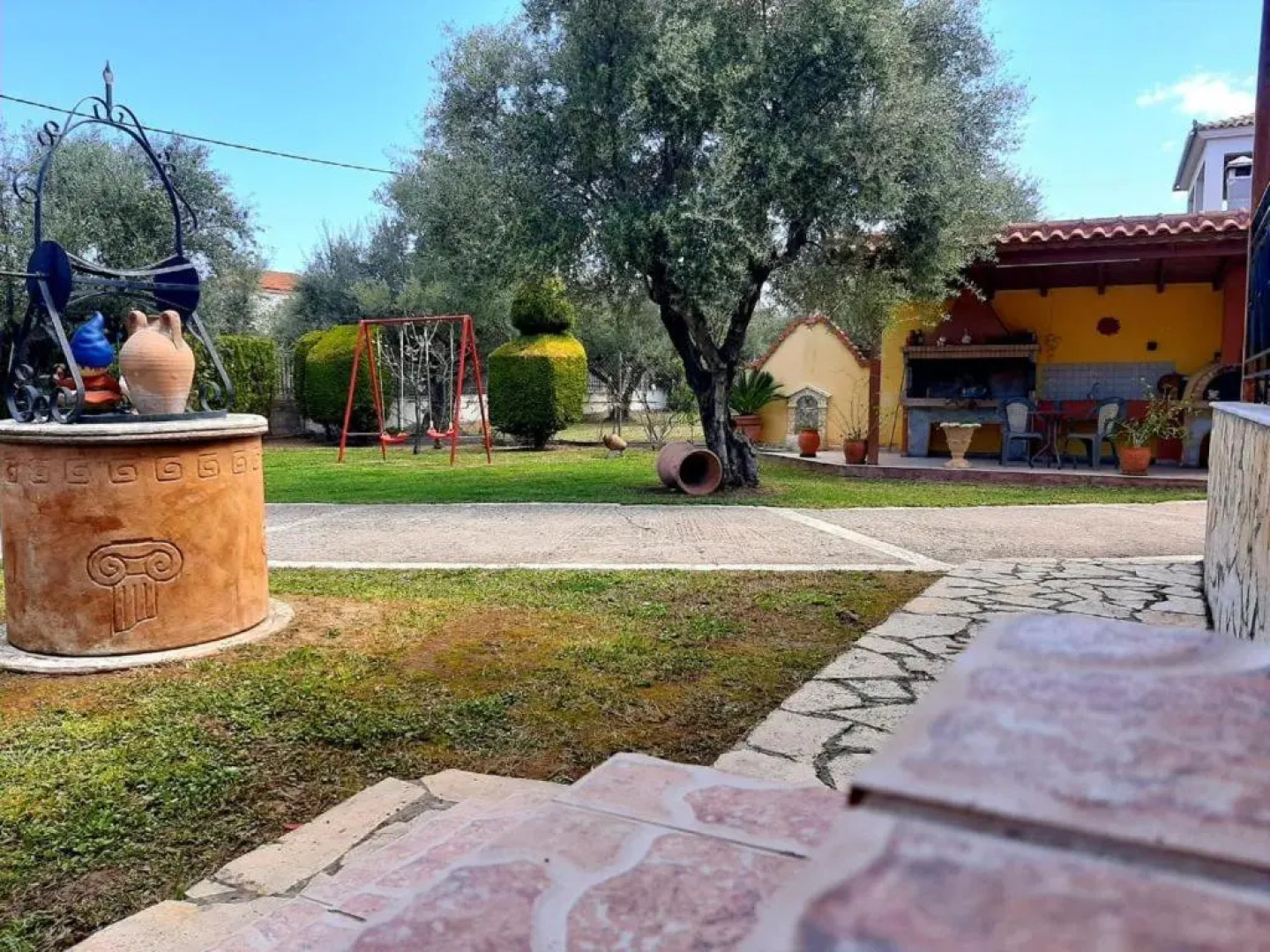 Vasiliki's House Zacharo , 27054 , Ilias