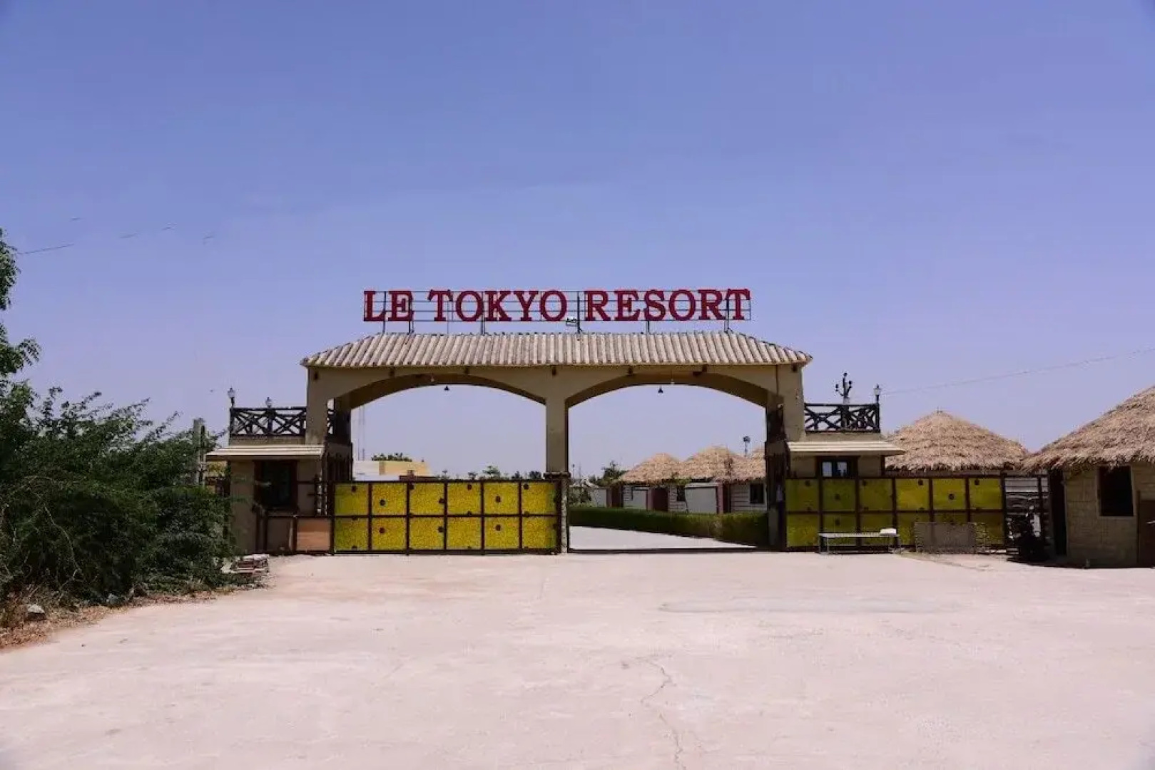 Le Tokyo Resort Dasada