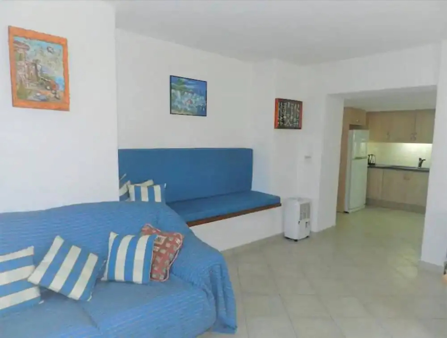 Remarkable 3double-bed House in Daskalio