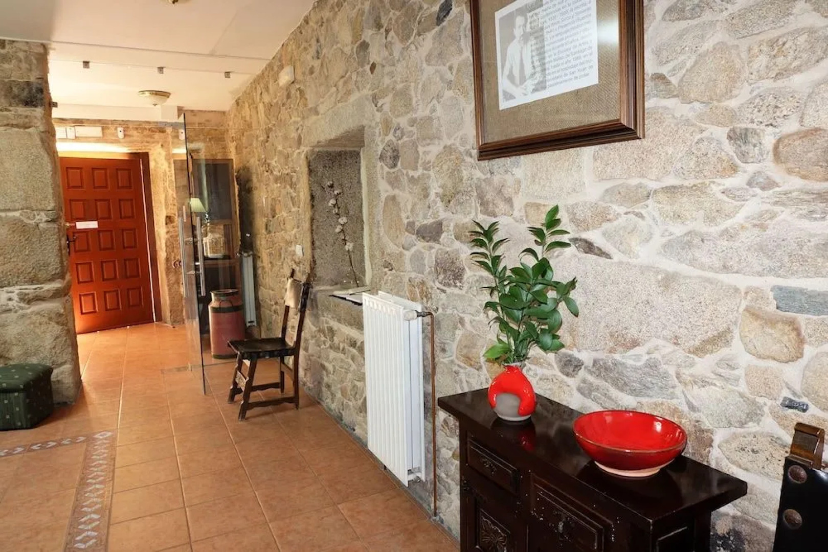 Hotel Rústico Santa Eulalia