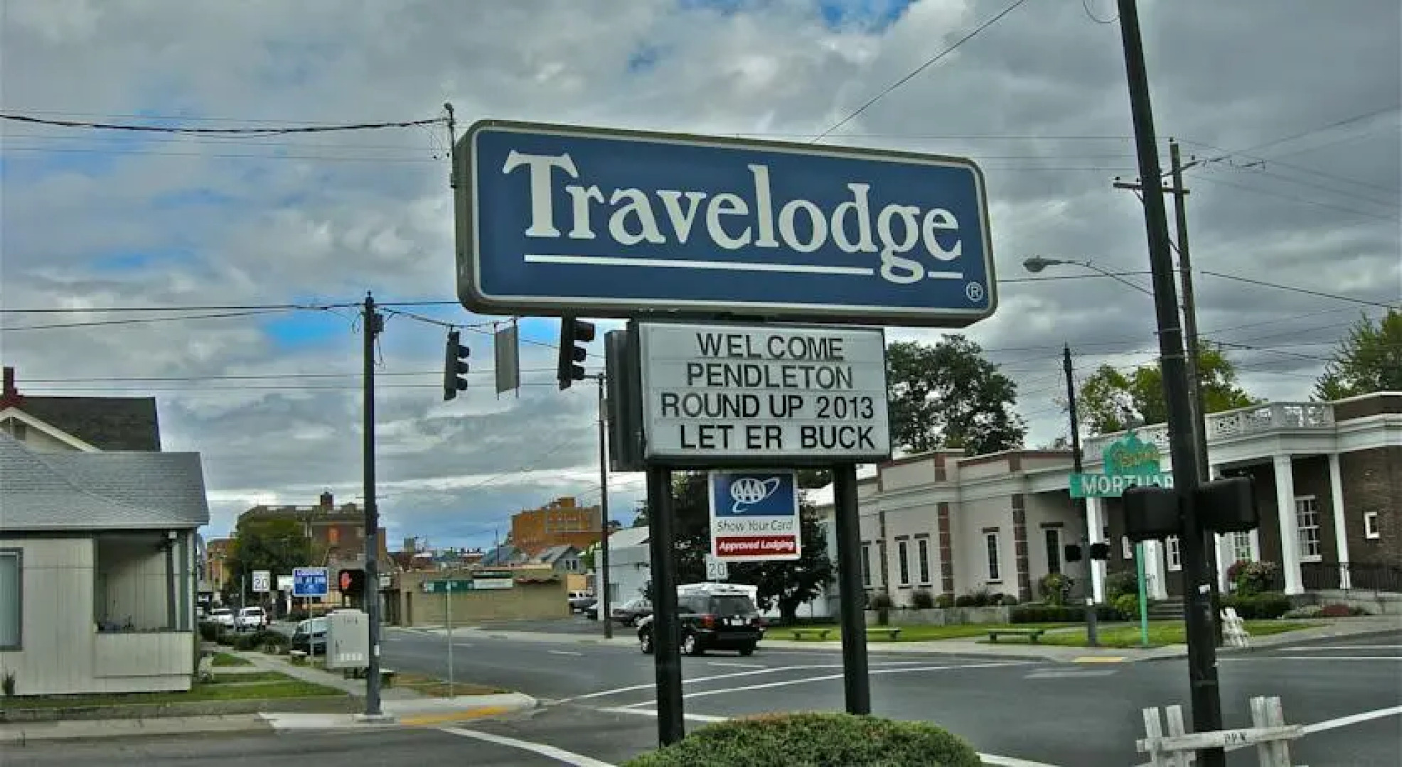 Travelodge Pendleton