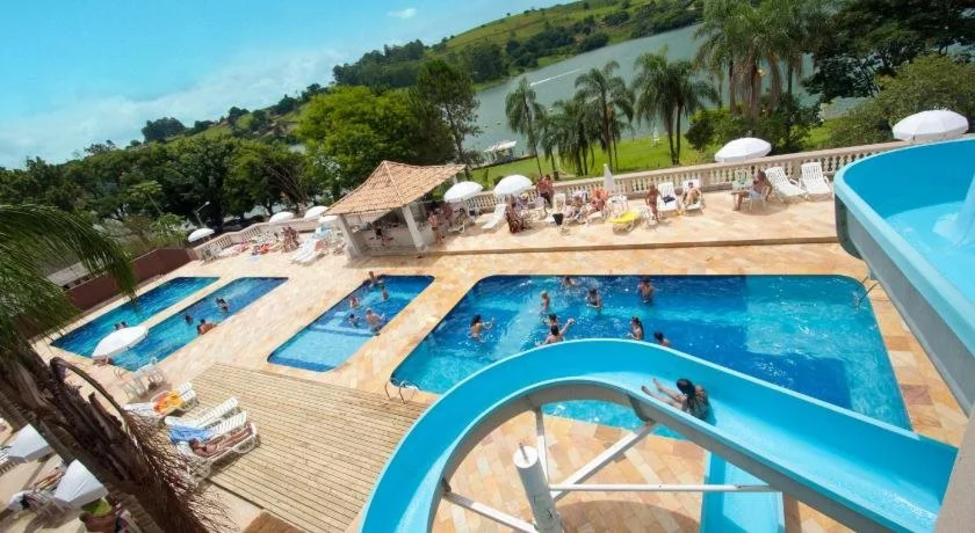 Hotel Estancia Confianca