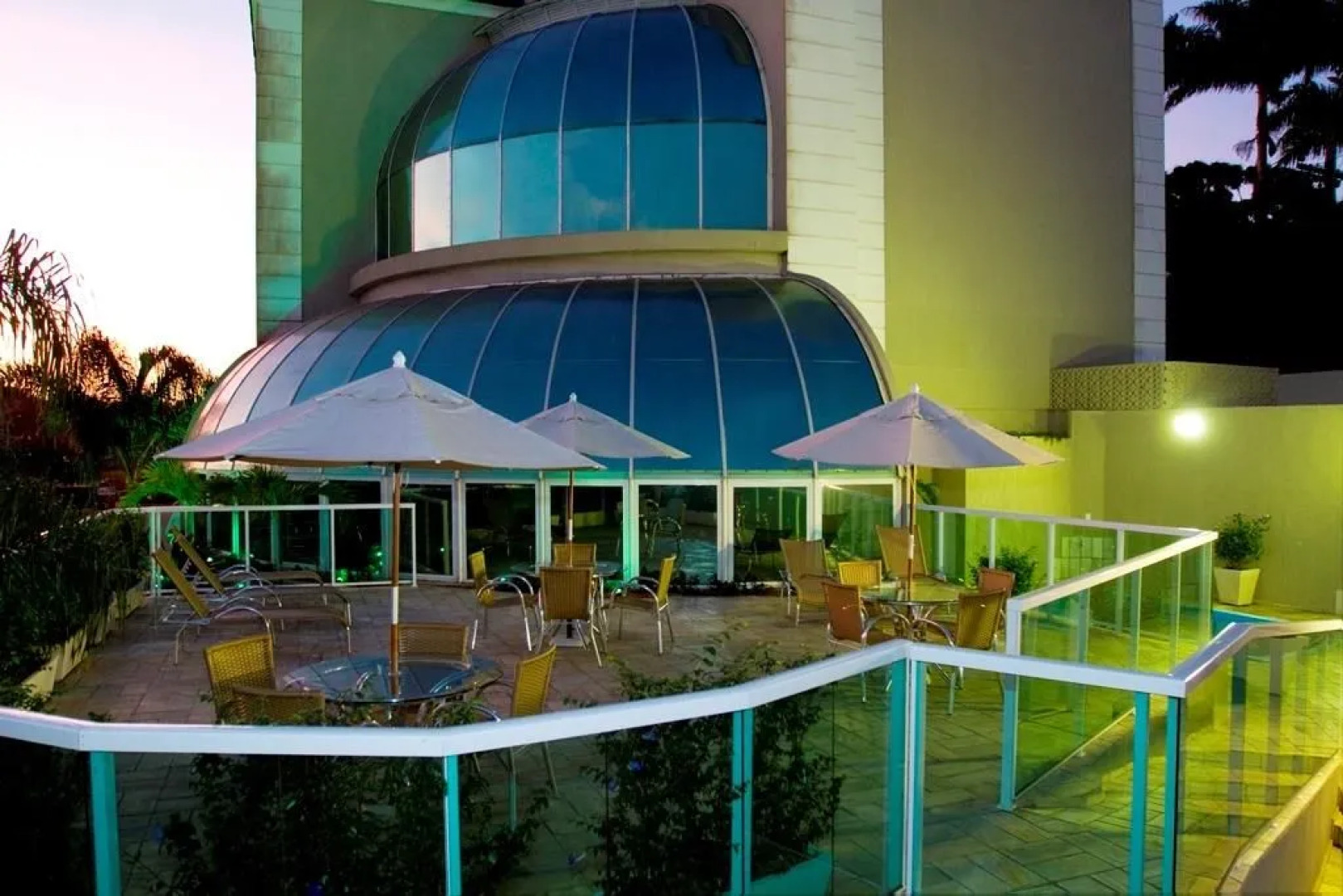 Dubai Macaé by Atlântica