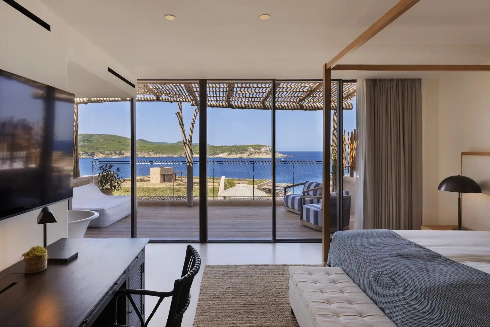 Отель Six Senses Ibiza