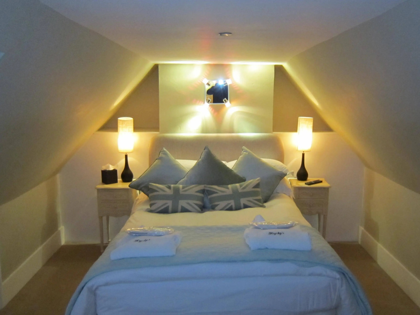 Rigsby`s Guest House