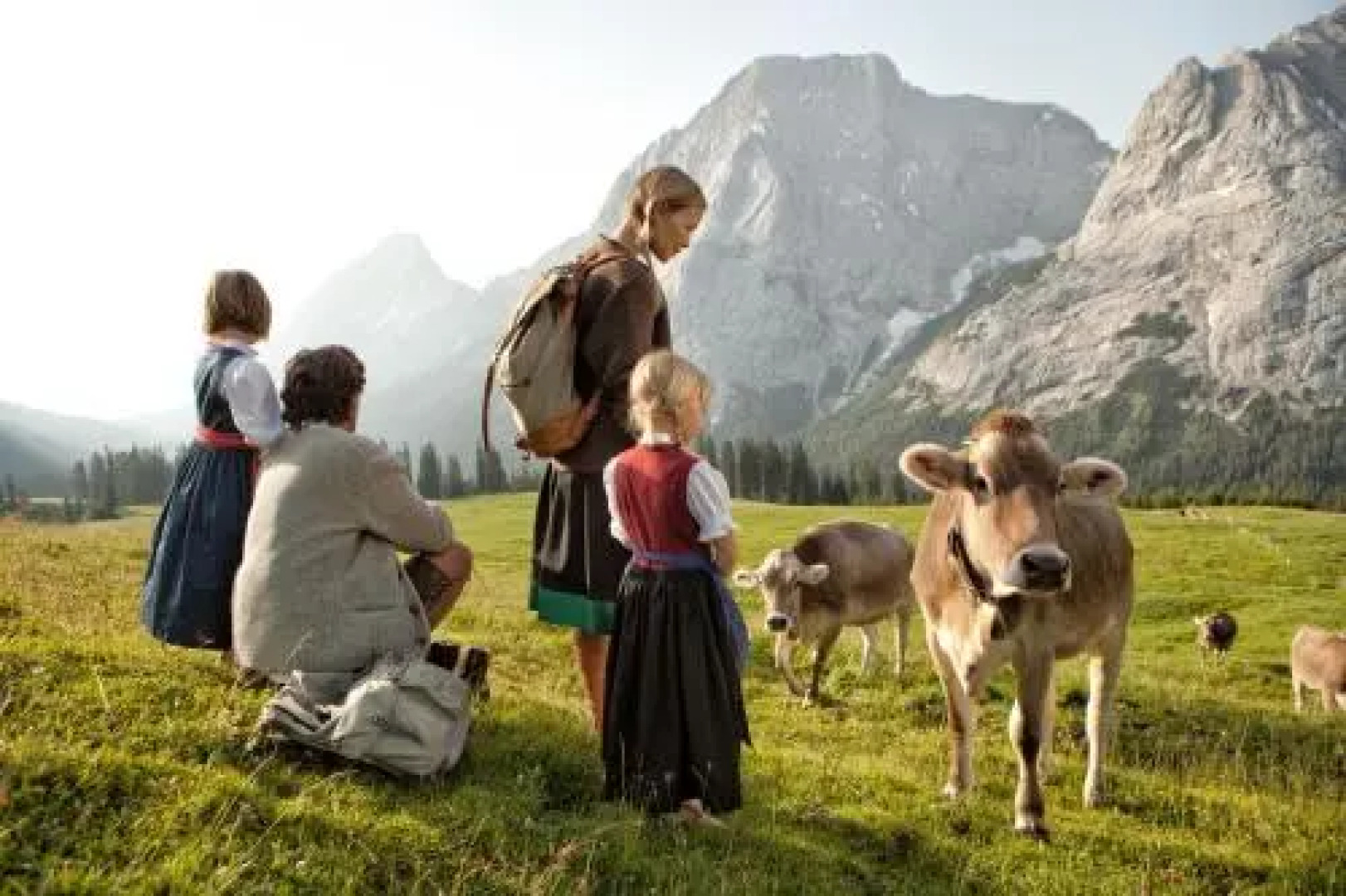 Mountain Home Zugspitze