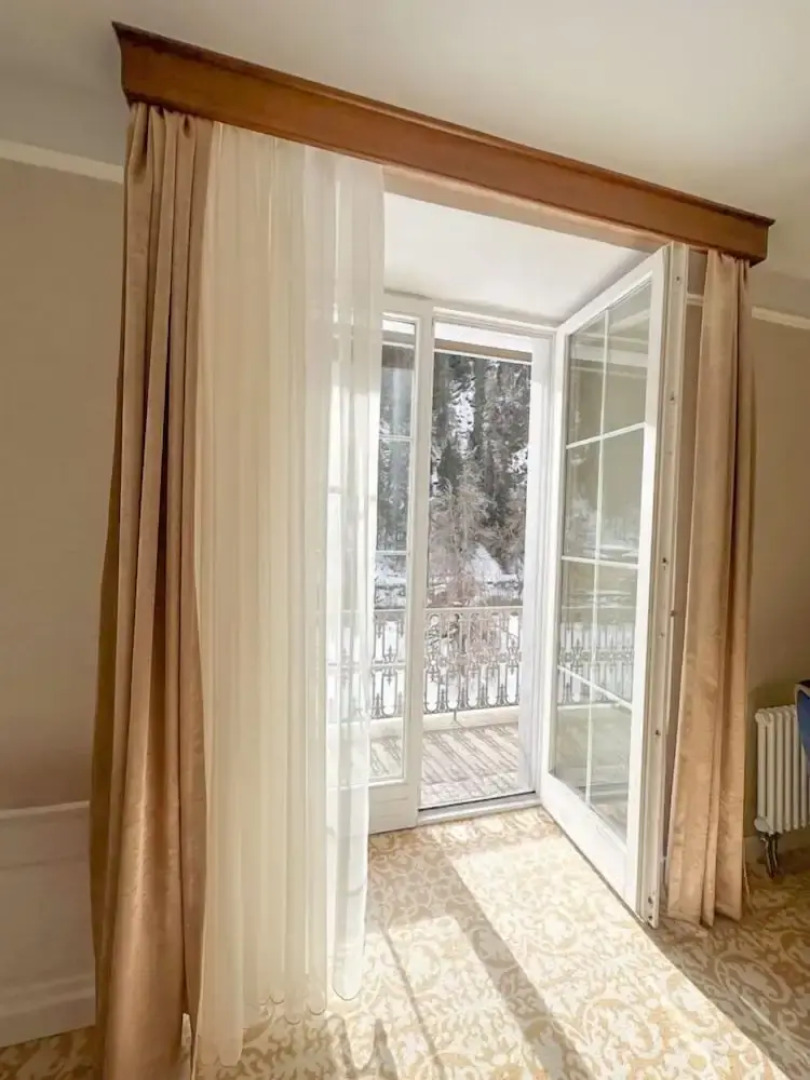 Scuol Palace Spa & Culture Hotel