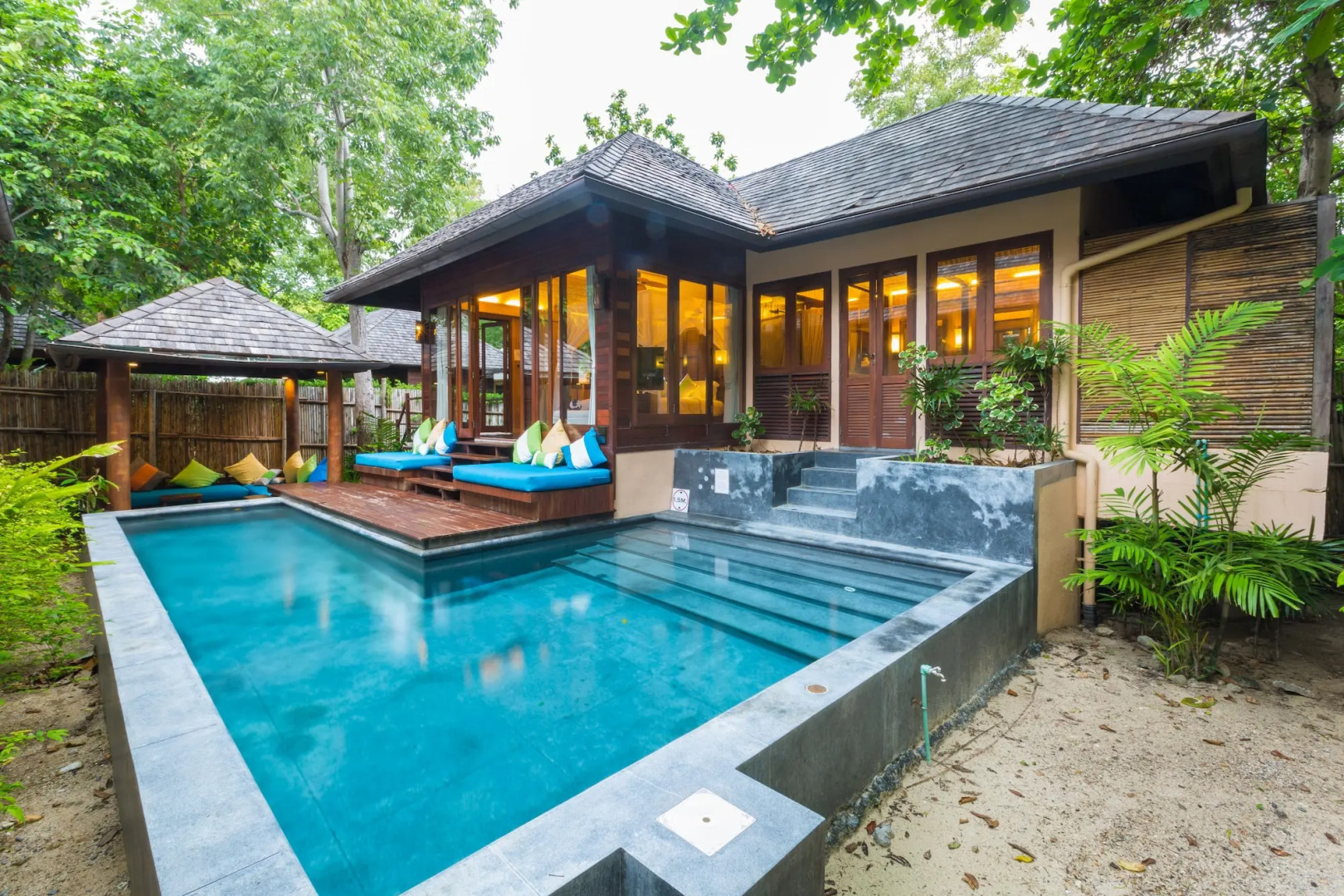 The Treasure Koh Madsum - Samui