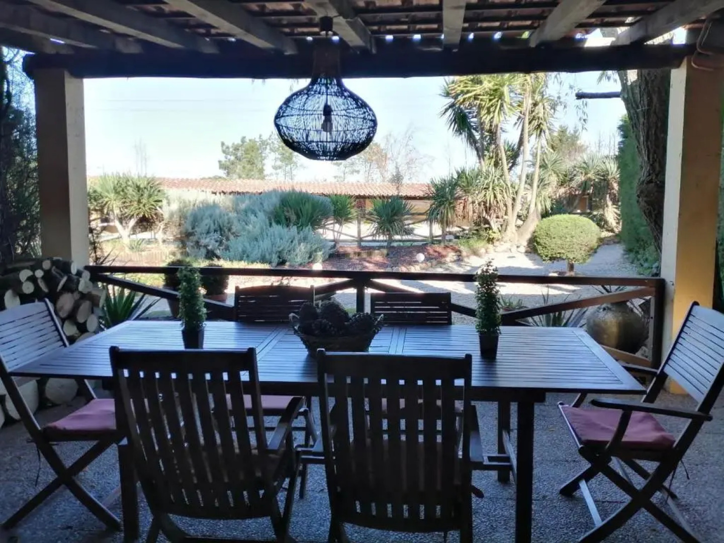 Casa De Campo Colmeal