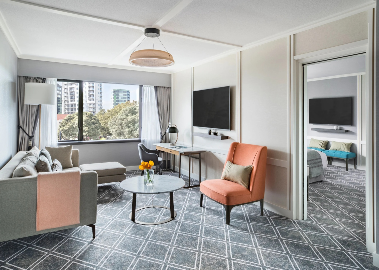 Cordis, Auckland by Langham Hospitality Group