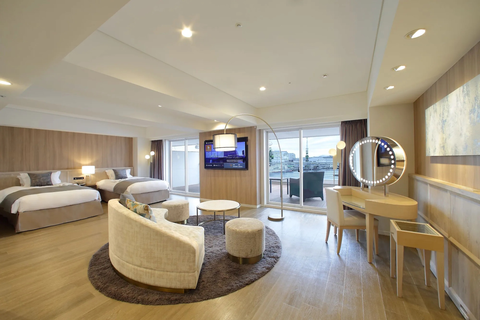 Kobe MerikenPark Oriental Hotel