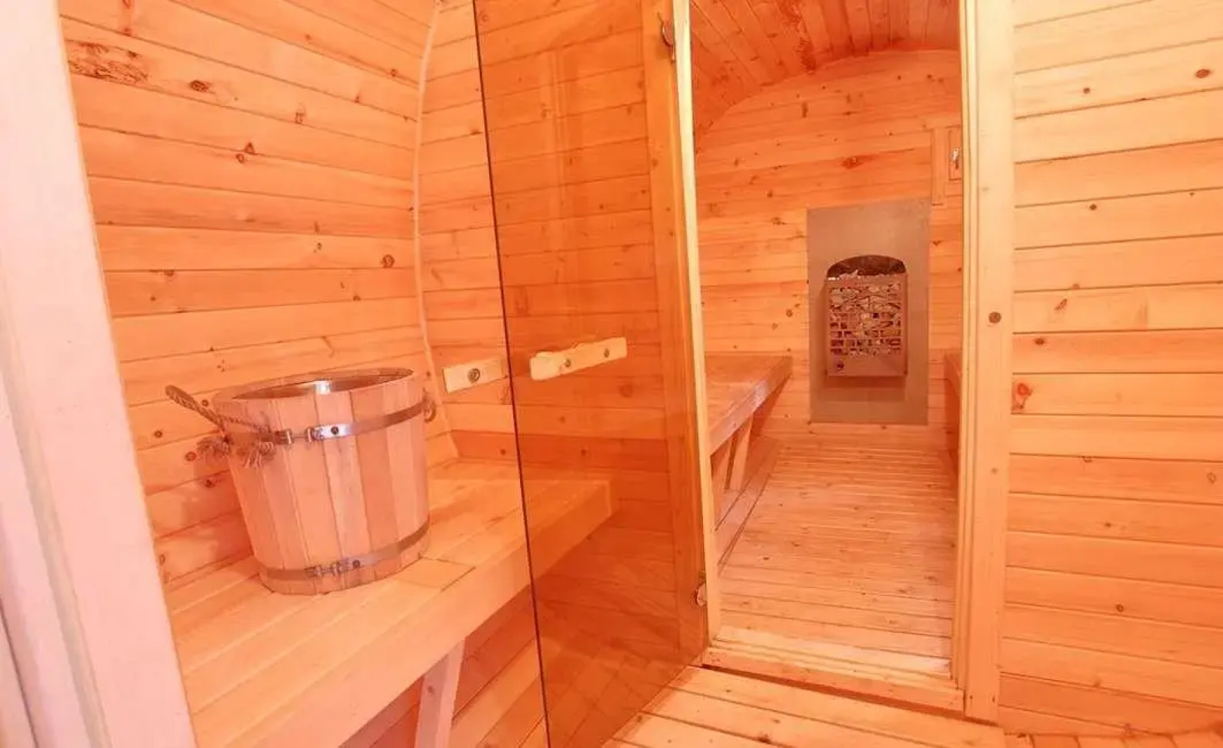 Коттедж Сердце гор 4