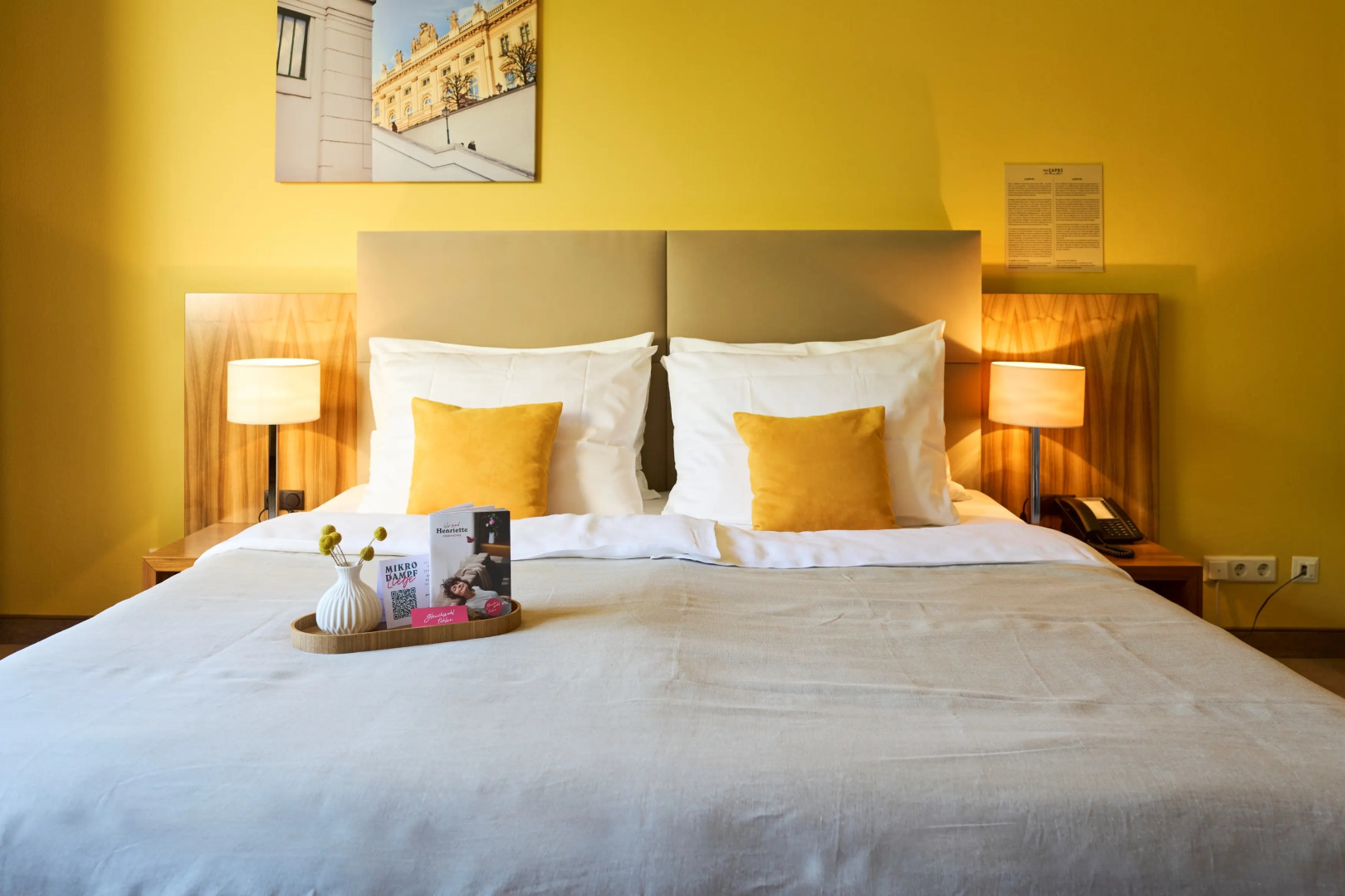 Henriette Stadthotel Vienna