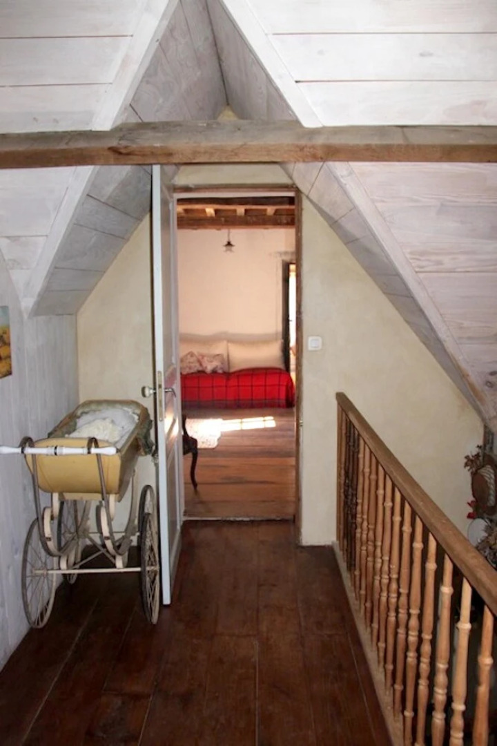 House With 2 Bedrooms in Peyre, With Private Pool, Enclosed Garden and