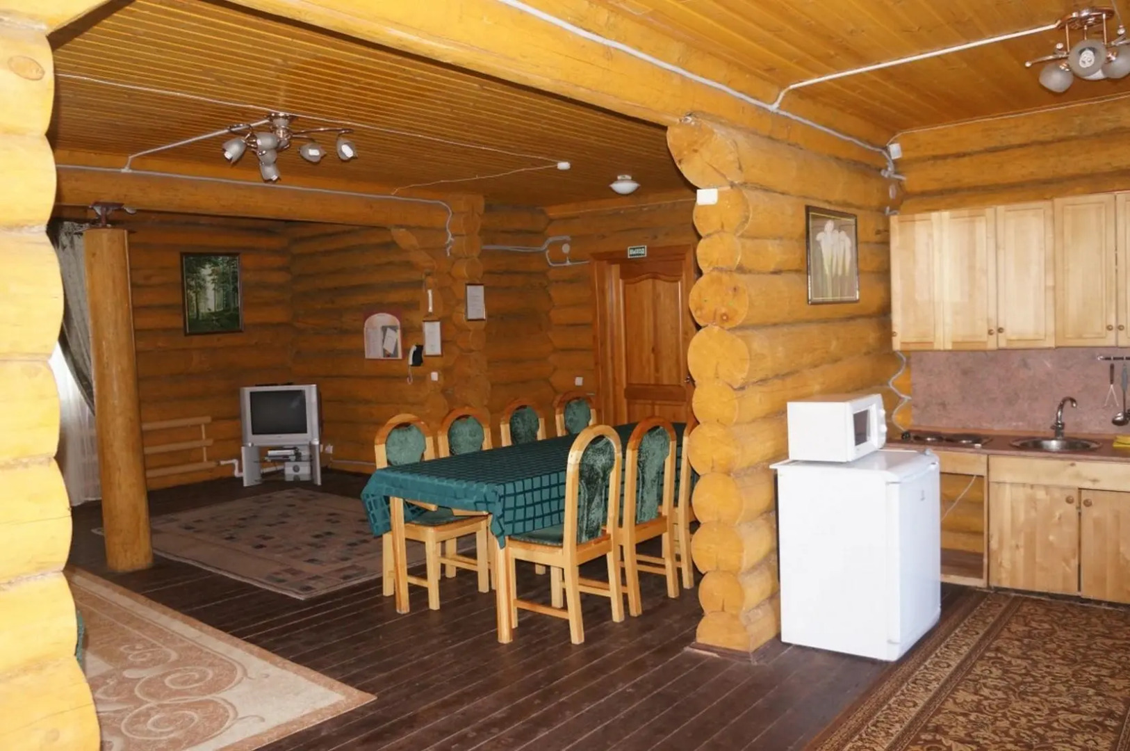 Загородный Клуб Русская Усадьба