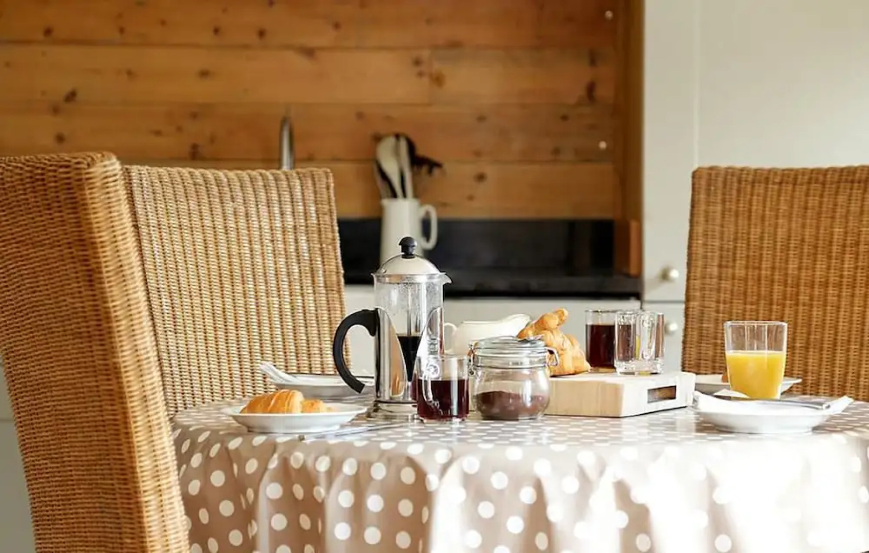 Poundgate Park Holiday House