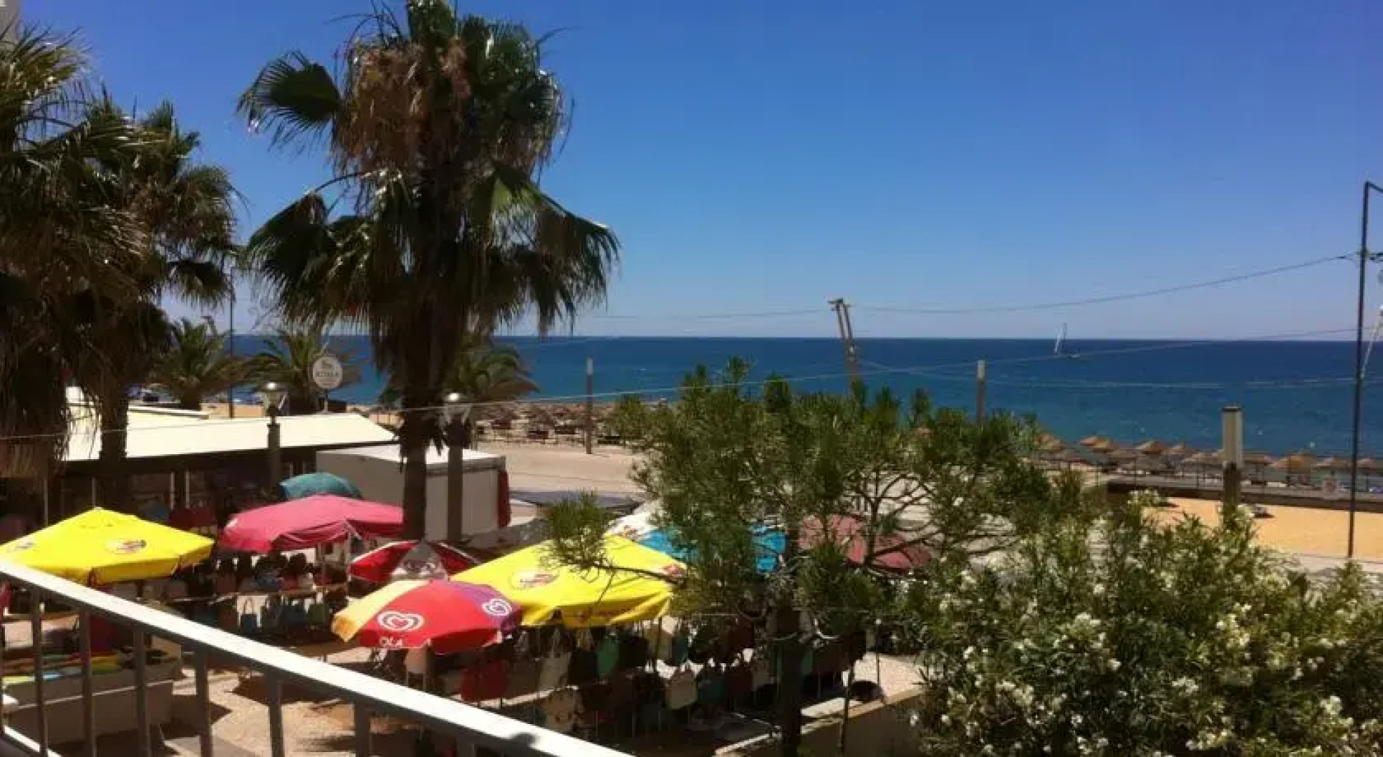 Beachfront Quarteira 1