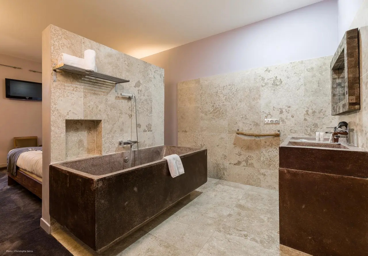 Hôtel restaurant spa Disini Montpellier Est, The Originals Relais