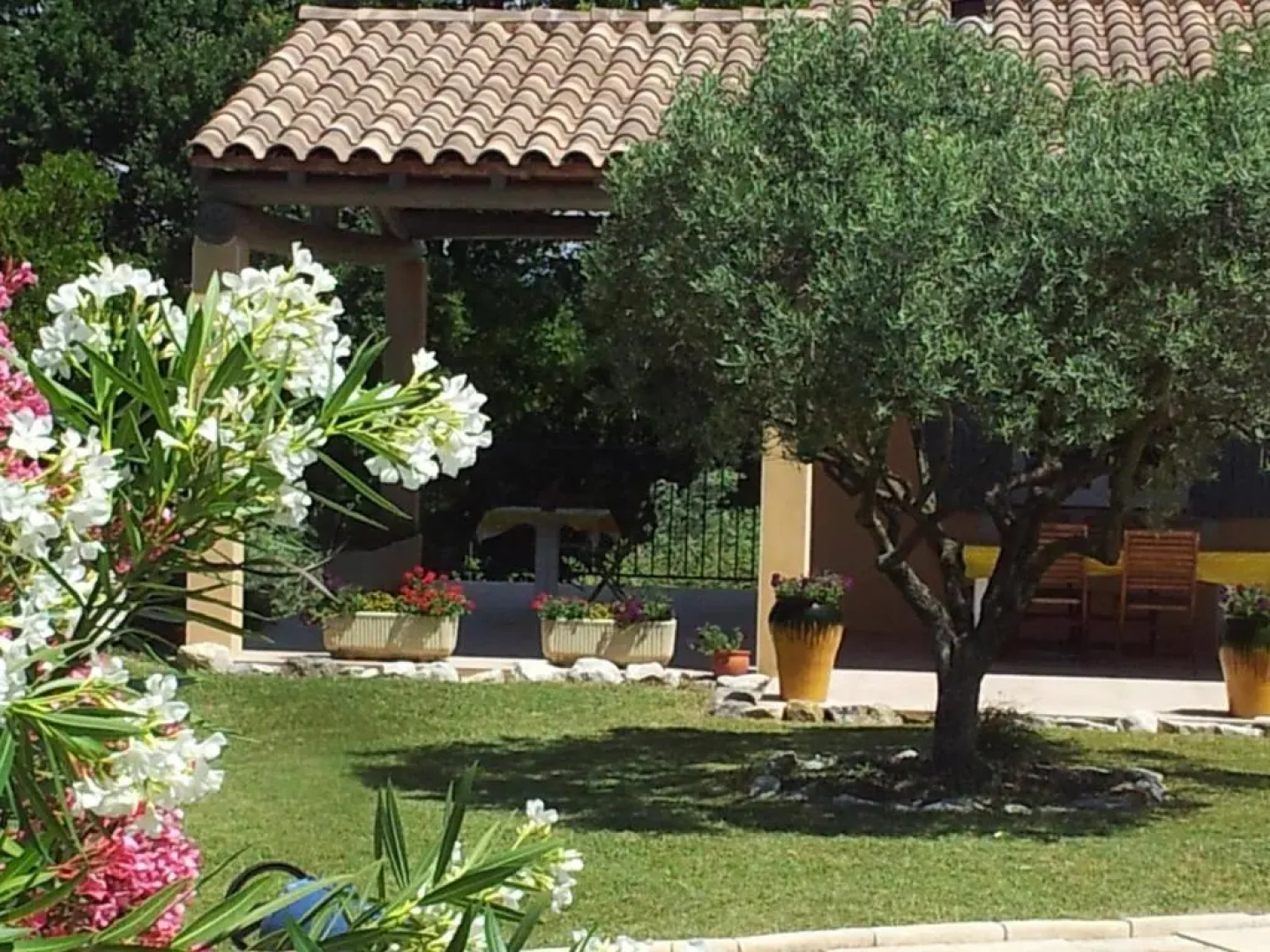 Les Portes Du Ventoux