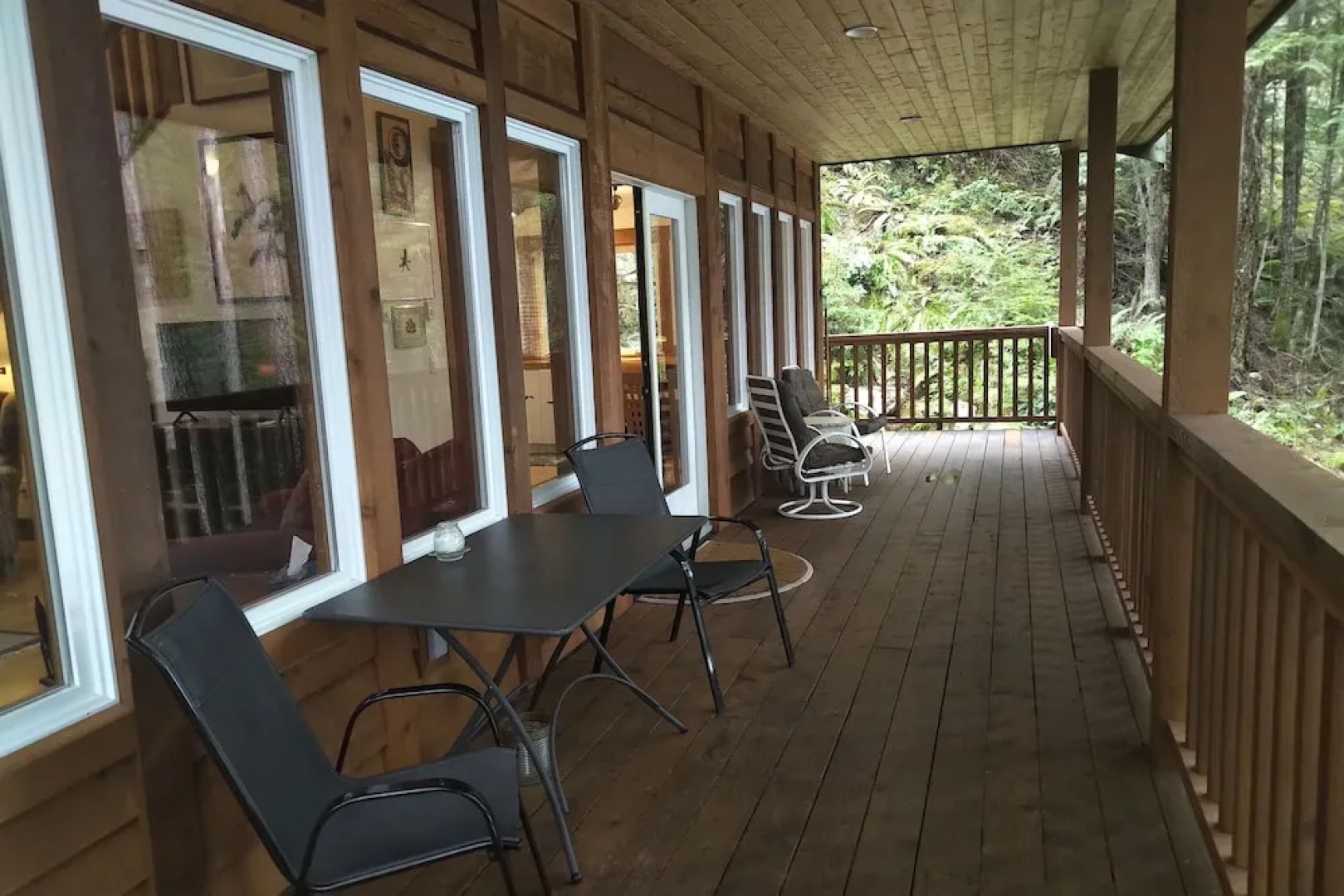 The Cabin at Moon Dance