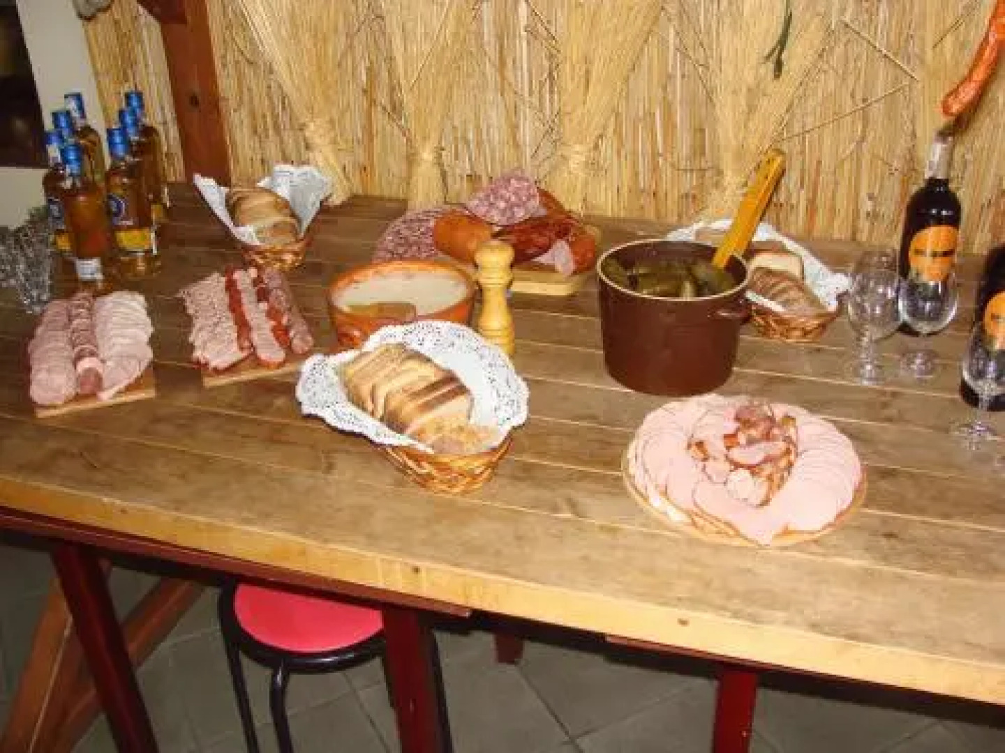 Zajazd na Kuźnikach