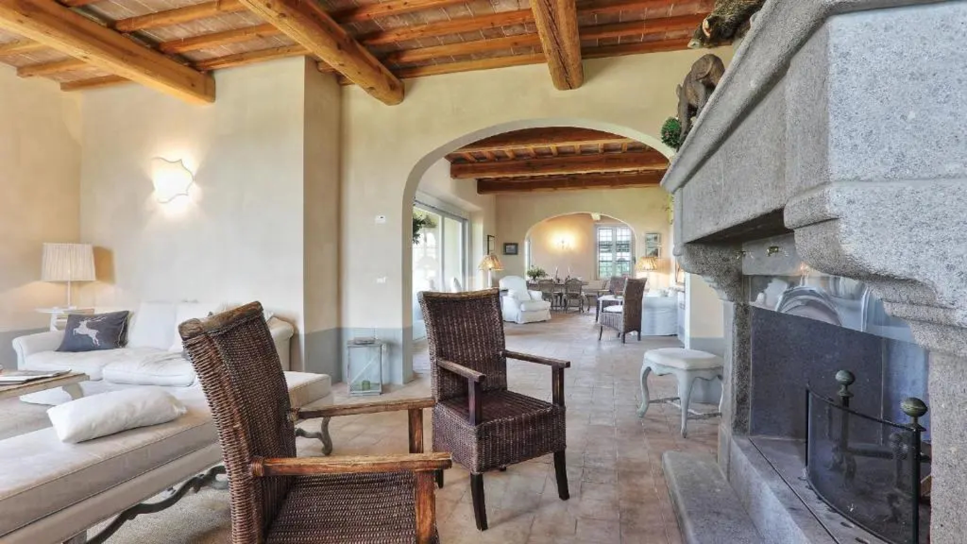 Villa Il Meluccio 12 2