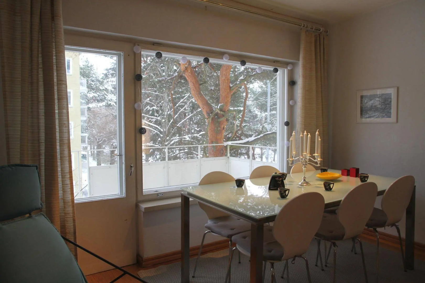 Charming Helsinki Apartment