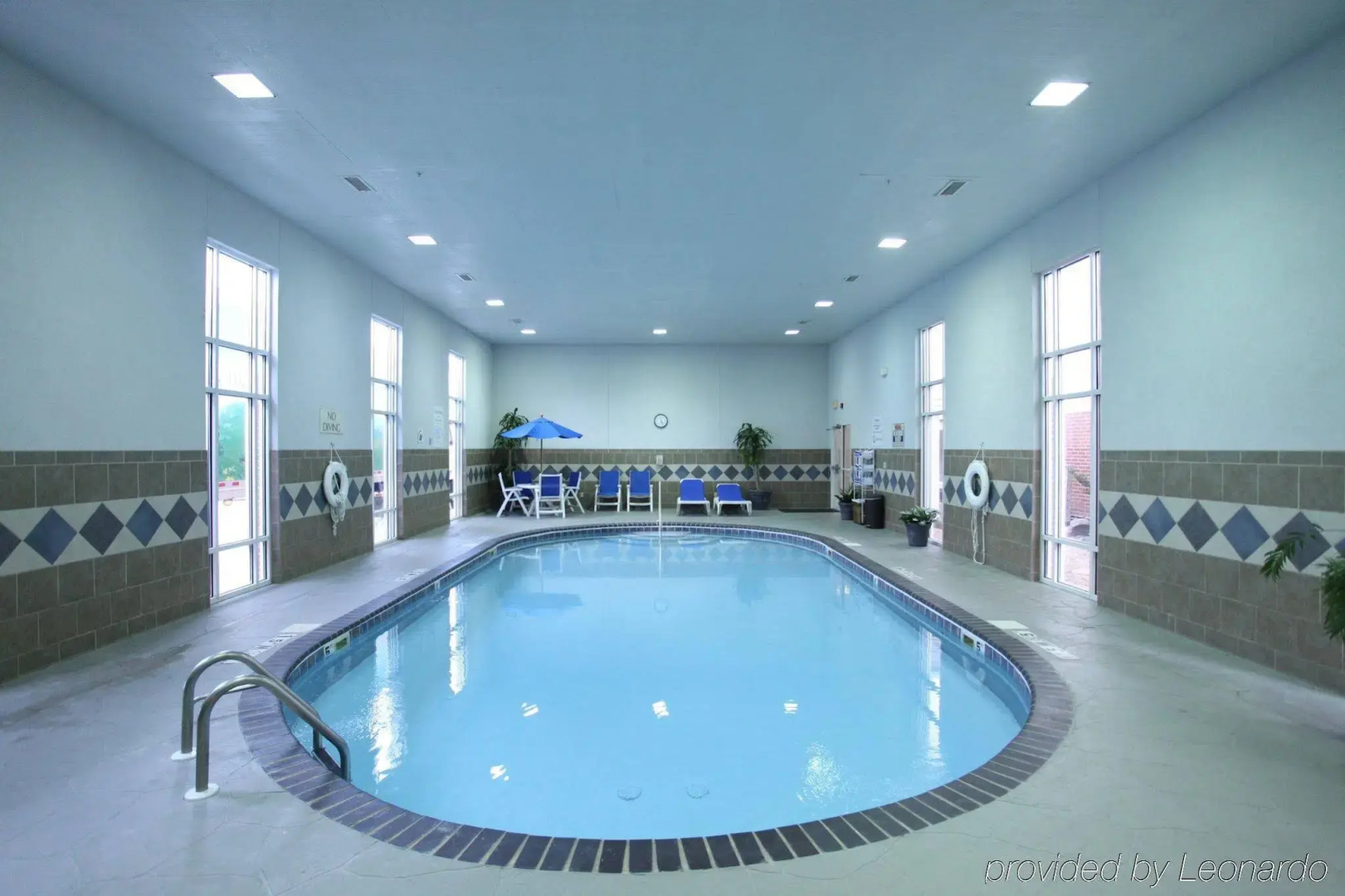 Holiday Inn Express Fort Smith Ecutive Park