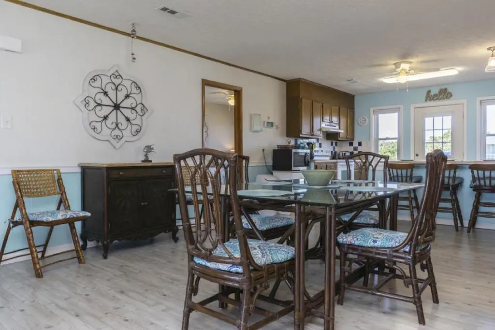 Out of the Blue by Oak Island Accommodations