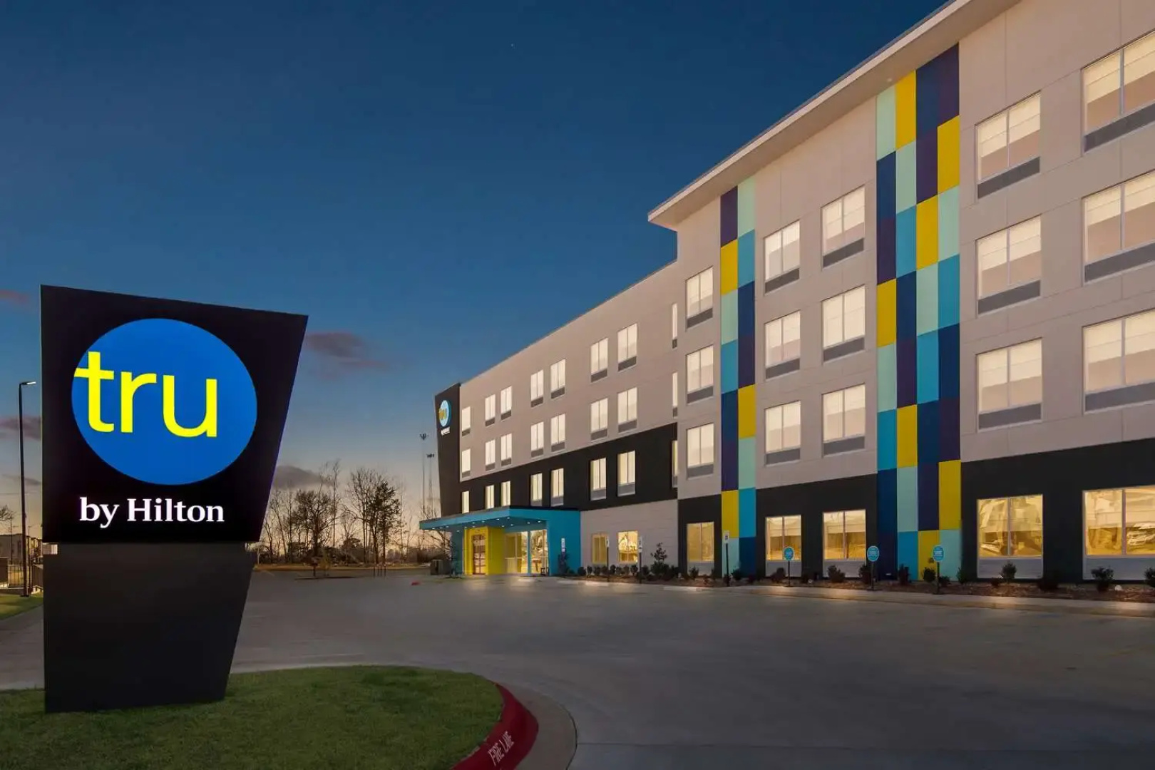 Tru By Hilton Rogers Bentonville