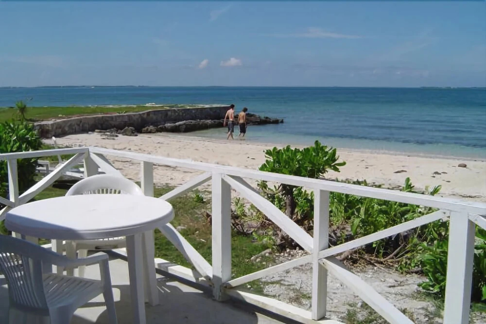 Pelican Beach Villas