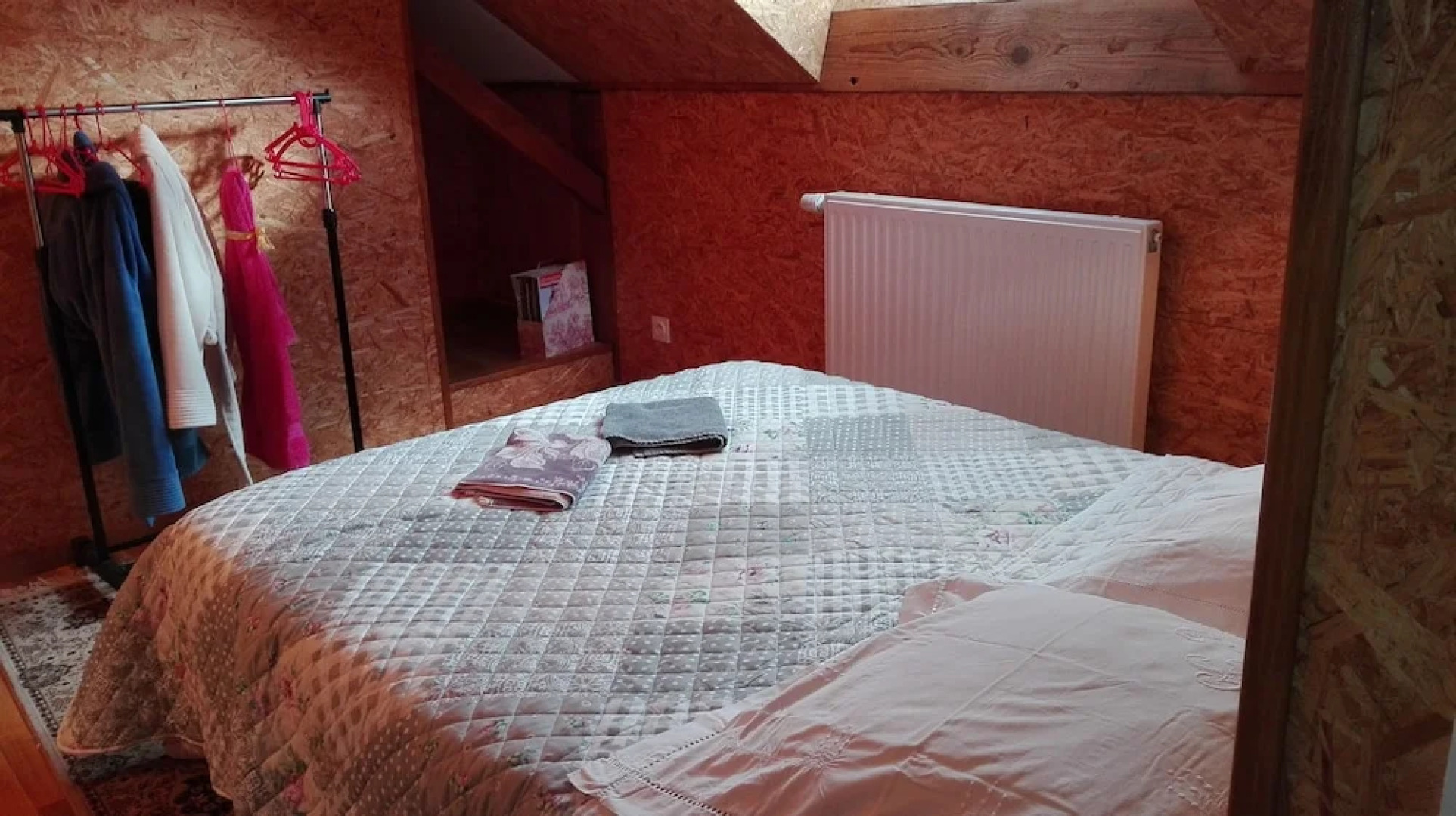 Chambres au Coeur Des Vosges Saonoises