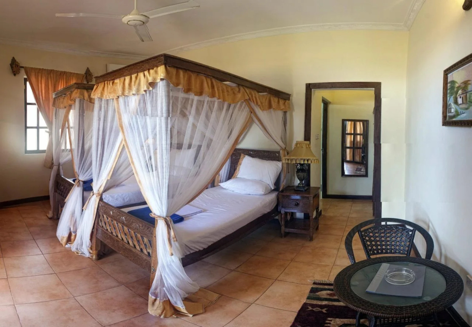 Arabian Nights Suites