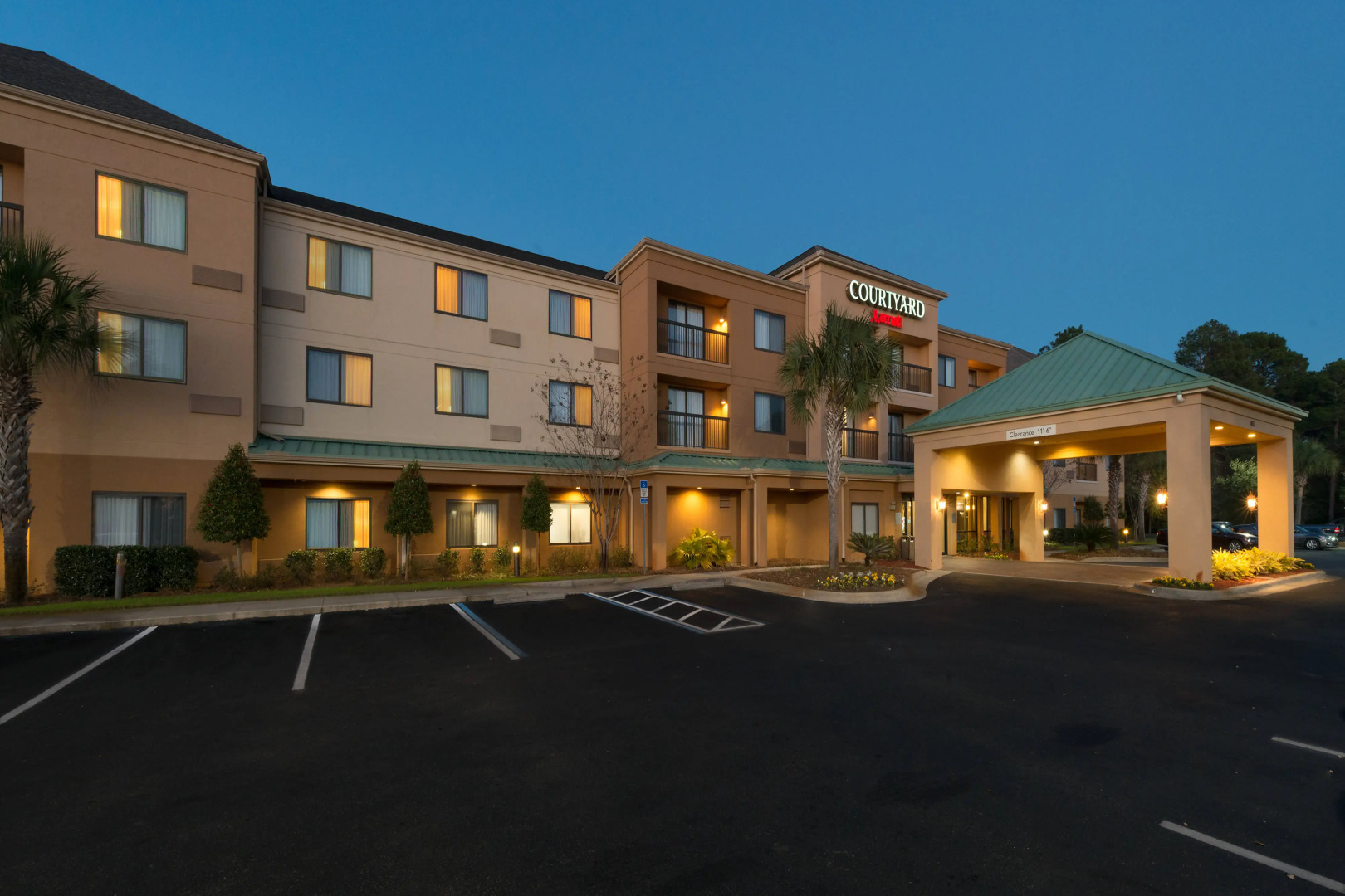 Courtyard by Marriott Panama City