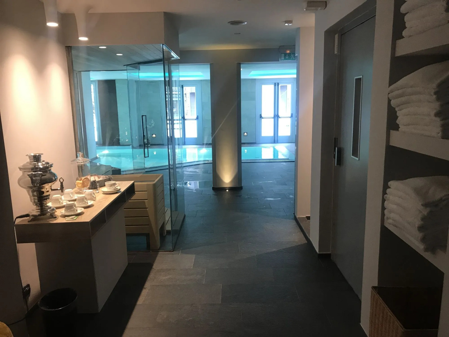 Grand Hôtel Des Alpes