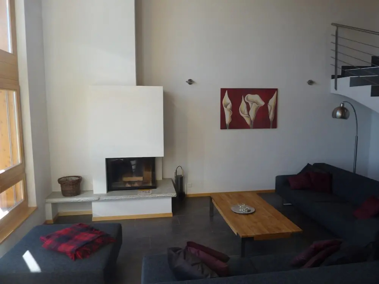 Appartement Loup-Blanc Est