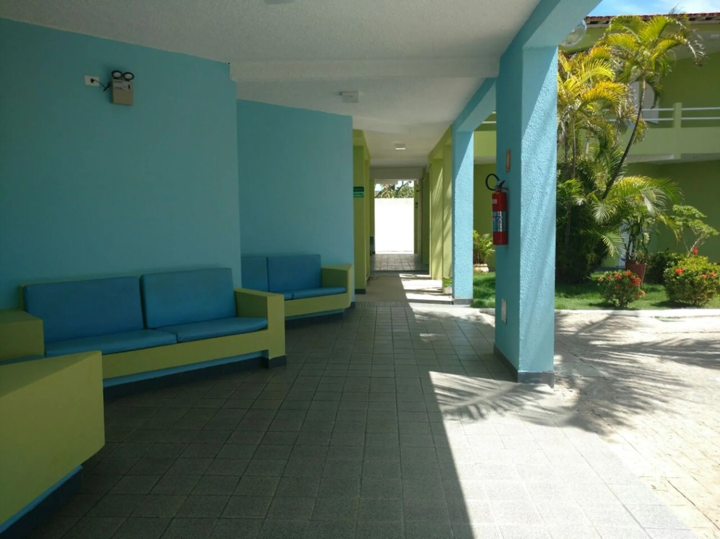 Hotel Parque das Águas