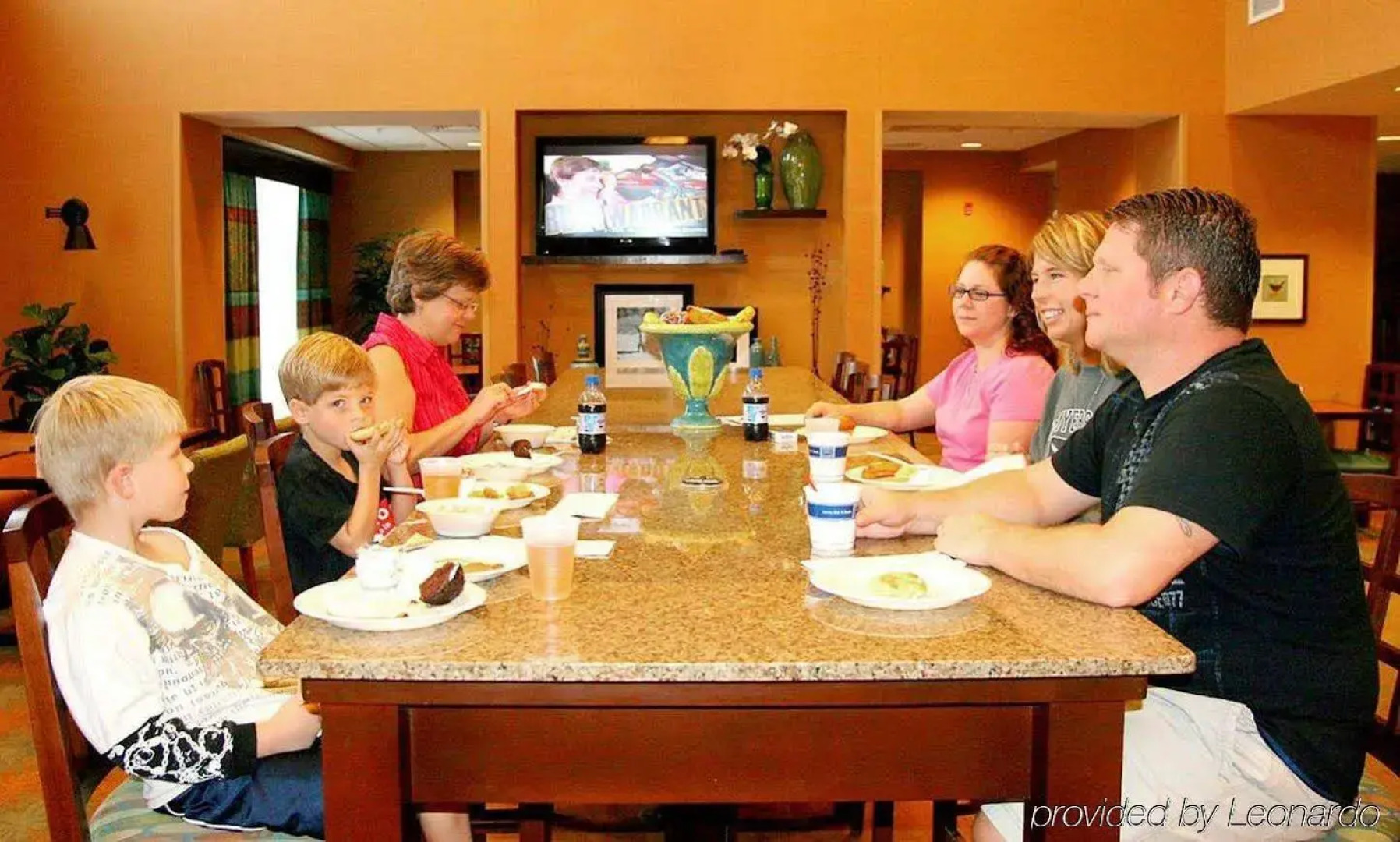 Hampton Inn Leesburg/Tavares