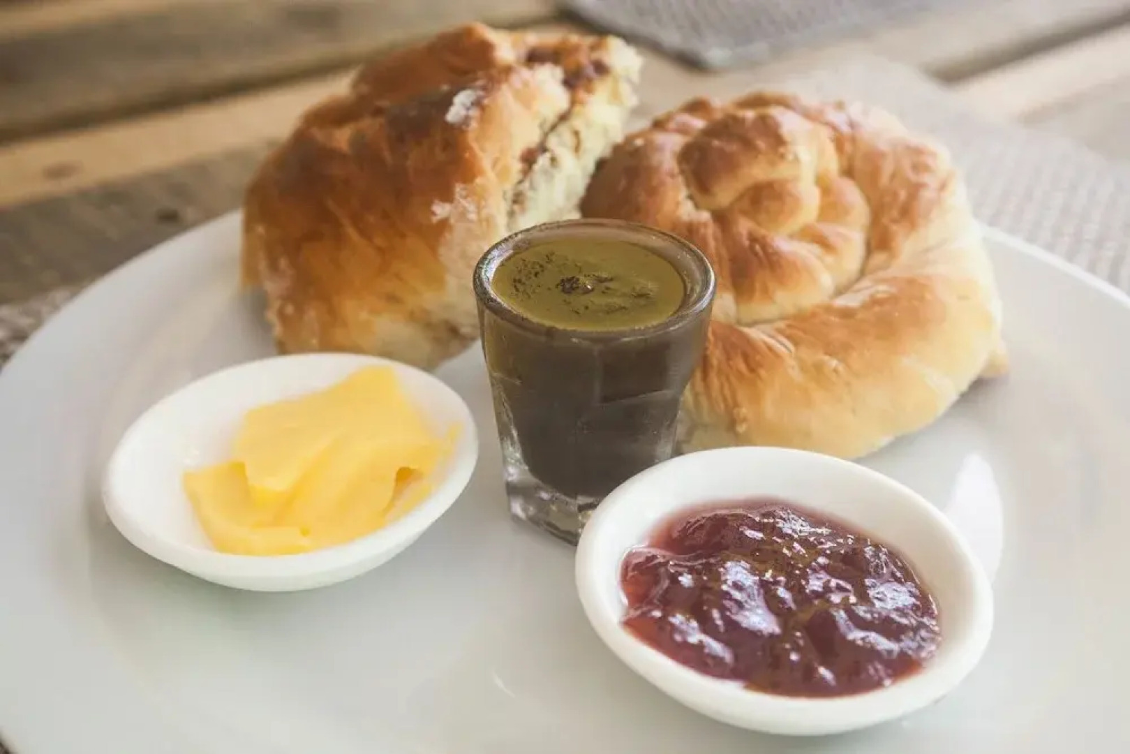 Bar'coquebrado camping