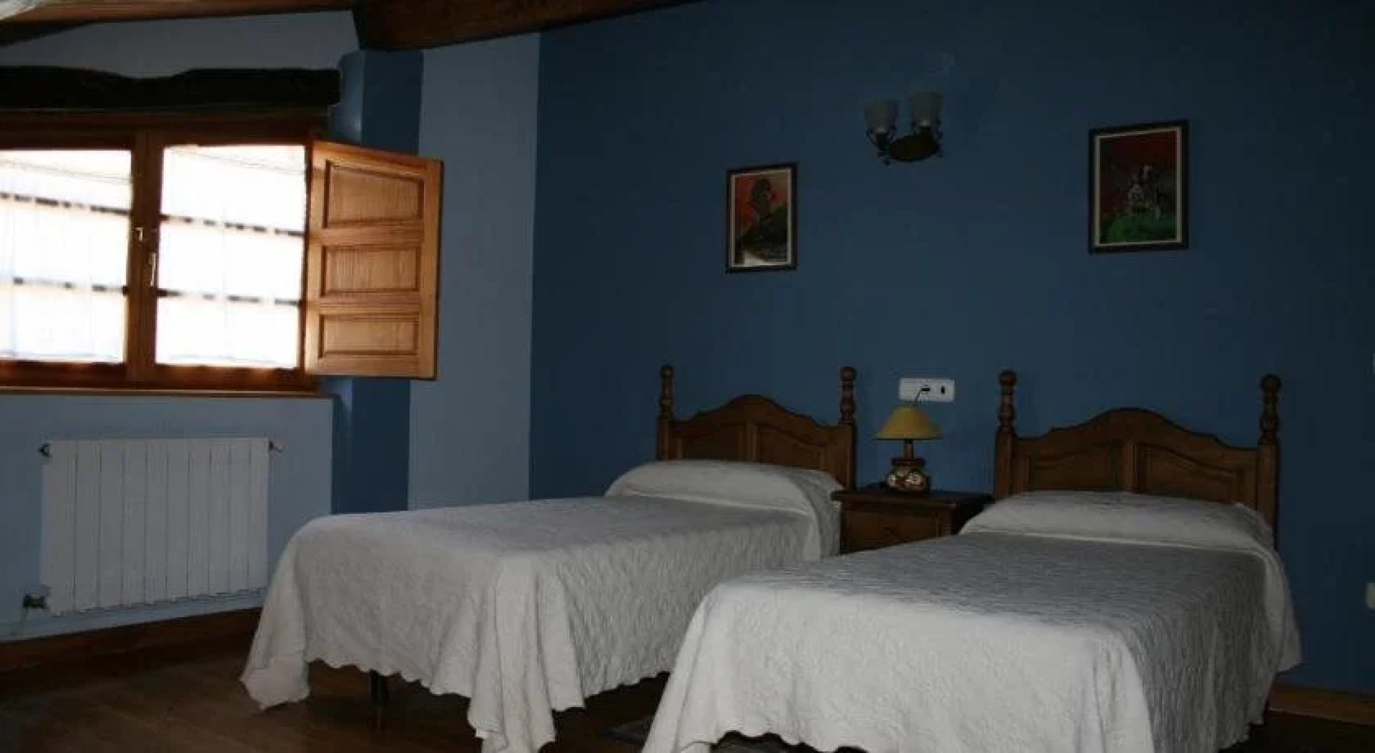 Posada Los Vallucos