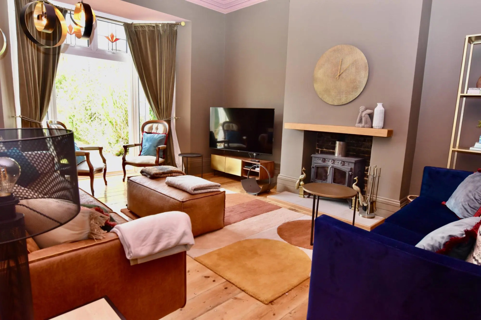 Blenheim House a Seaside Home for 12