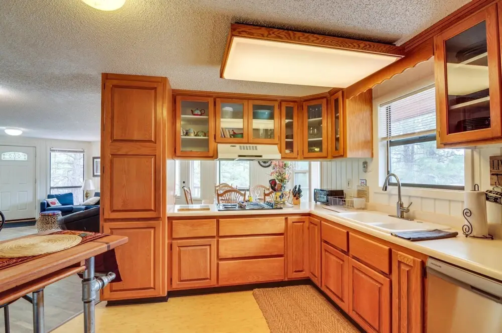 'house in the Pines' Pagosa Springs Home w/ Deck!