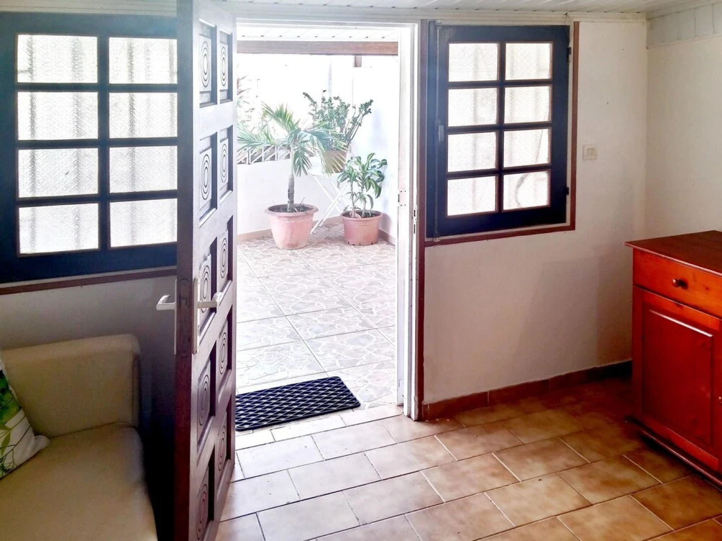 House With one Bedroom in Cayenne, With Enclosed Garden and Wifi - 4 k