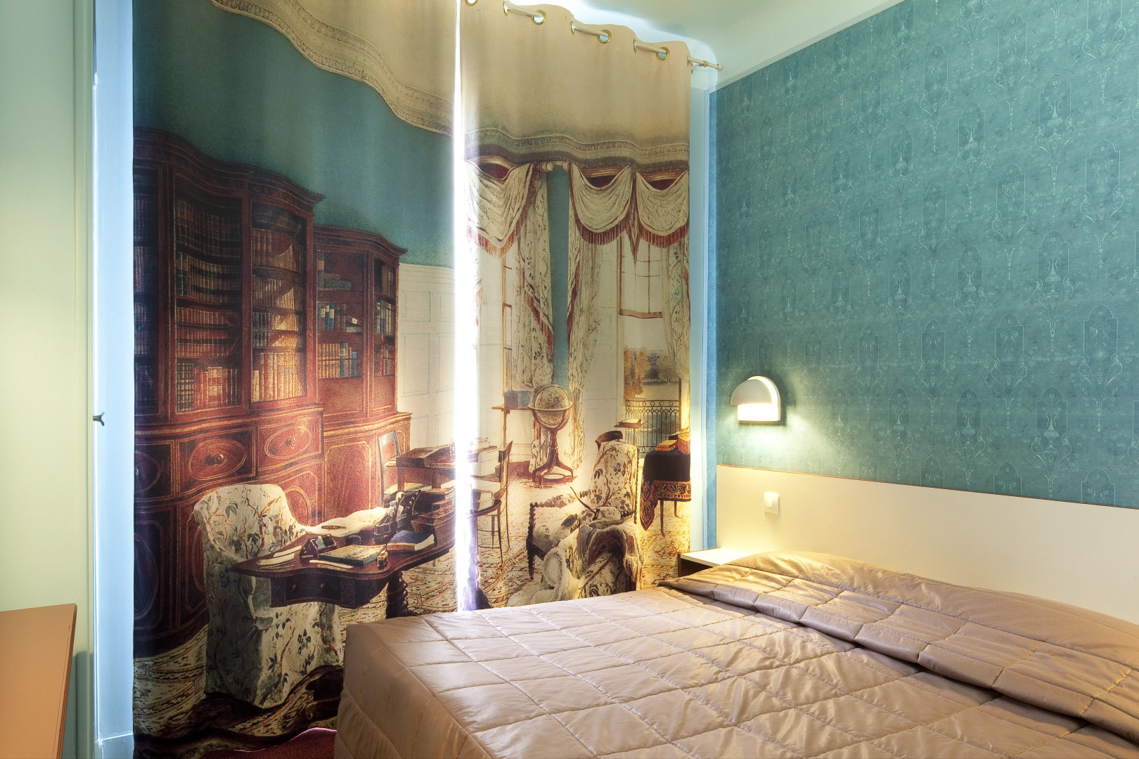 Hôtel Saint-Louis - Jardin du Luxembourg