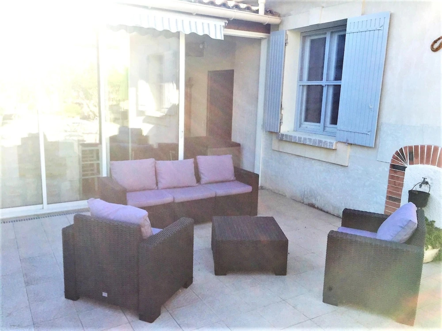 Villa With 3 Bedrooms in Maillane, With Private Pool, Enclosed Garden