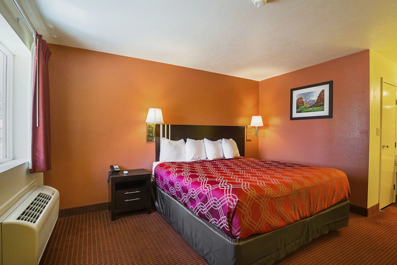 Econo Lodge Hurricane Zion Park Area